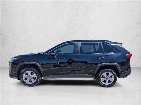Certified 2025 Toyota RAV4 XLE AWD/4WD image 9