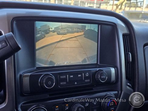 Used 2018 Chevrolet Silverado 1500 LT w/ LT Fleet Convenience Package image 16