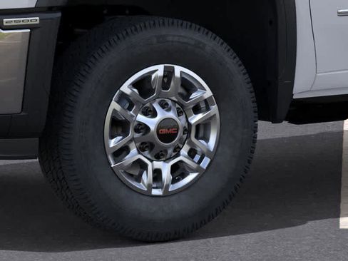 New 2026 GMC Sierra 2500 Pro w/ Convenience Package AWD/4WD image 9