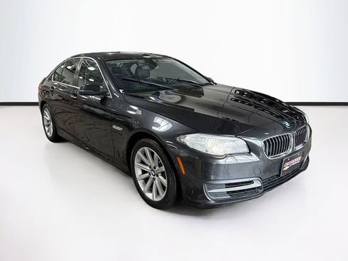 Used 2014 BMW 535i xDrive Sedan image 3