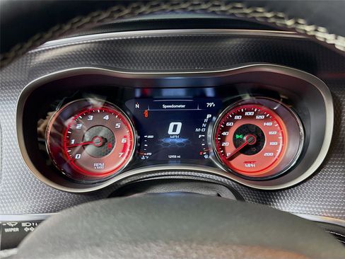 Used 2023 Dodge Charger SRT Hellcat image 4