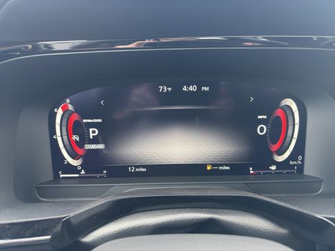 New 2026 Nissan Pathfinder Platinum image 16