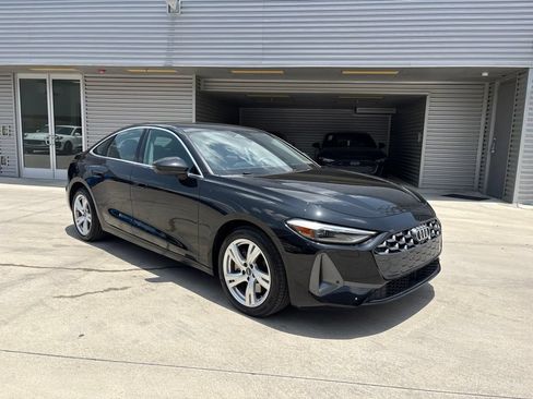 Certified 2025 Audi A5 2.0T Premium w/ Convenience Package AWD/4WD image 3