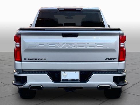 Used 2020 Chevrolet Silverado 1500 RST w/ All-Star Edition AWD/4WD image 5
