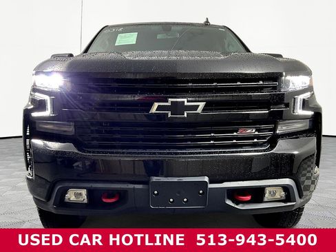 Used 2020 Chevrolet Silverado 1500 LT Trail Boss w/ Convenience Package image 2