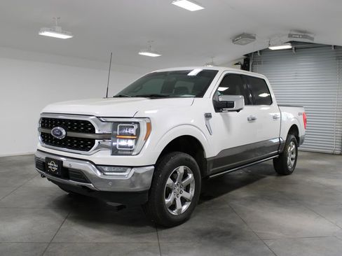 Used 2022 Ford F150 King Ranch w/ Equipment Group 601A High image 5