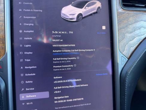 Used 2019 Tesla Model S Long Range image 16