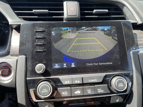 Used 2021 Honda Civic EX image 18