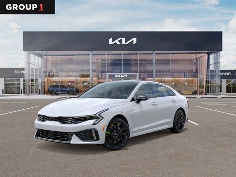 New 2026 Kia K5 GT FWD image 1