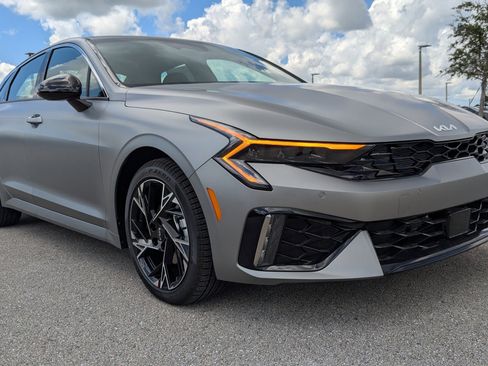 New 2026 Kia K5 GT-Line image 2