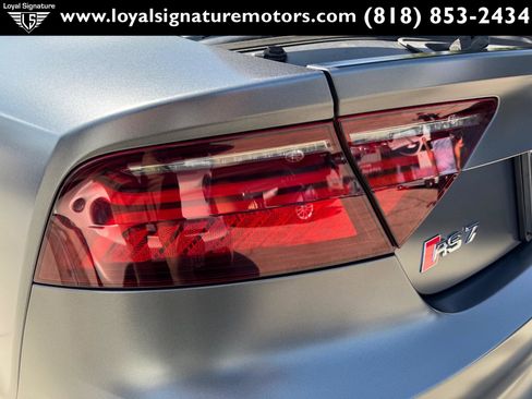 Used 2016 Audi RS 7 Prestige w/ Driver Assistance Package image 14