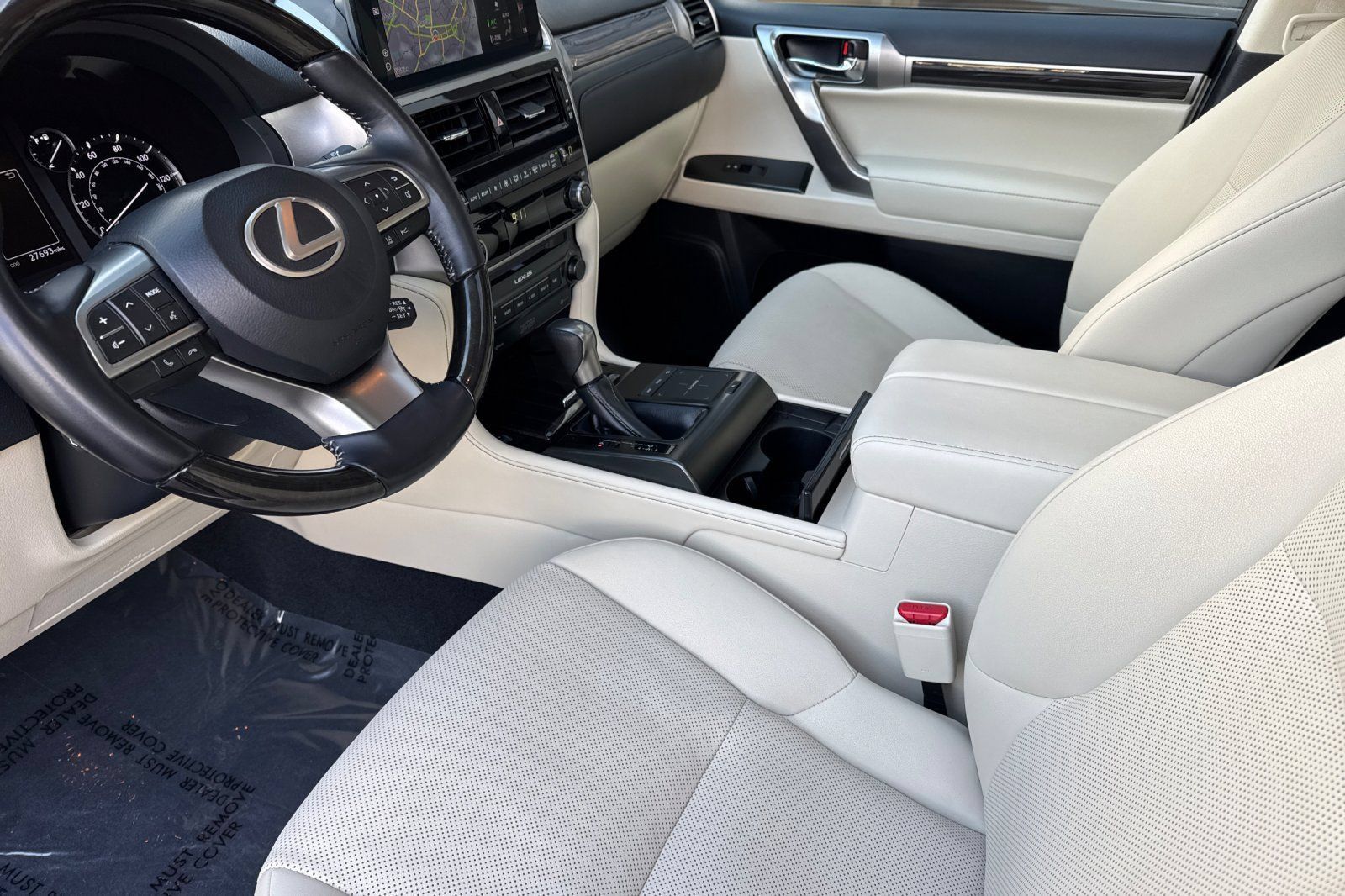 Used 2023 Lexus GX 460 Premium w/ Premium Plus Package AWD/4WD image 9