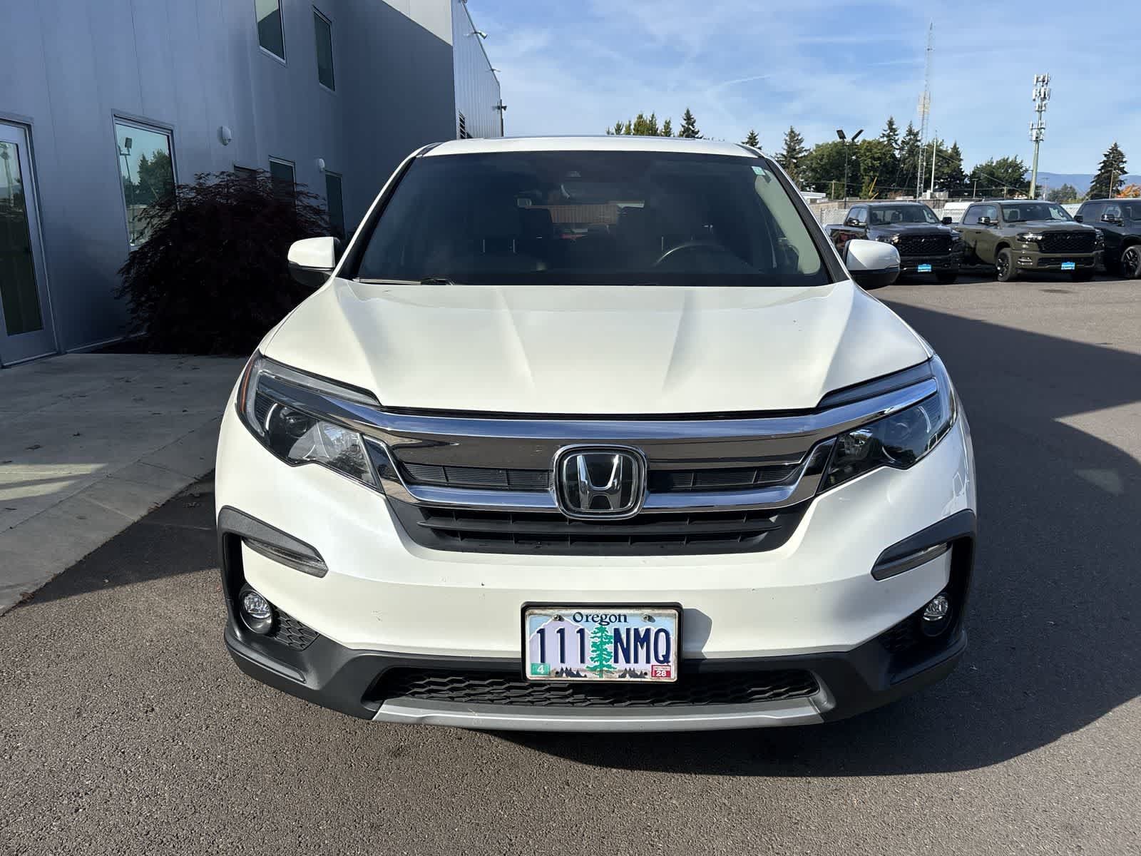 Used 2019 Honda Pilot EX-L image 7