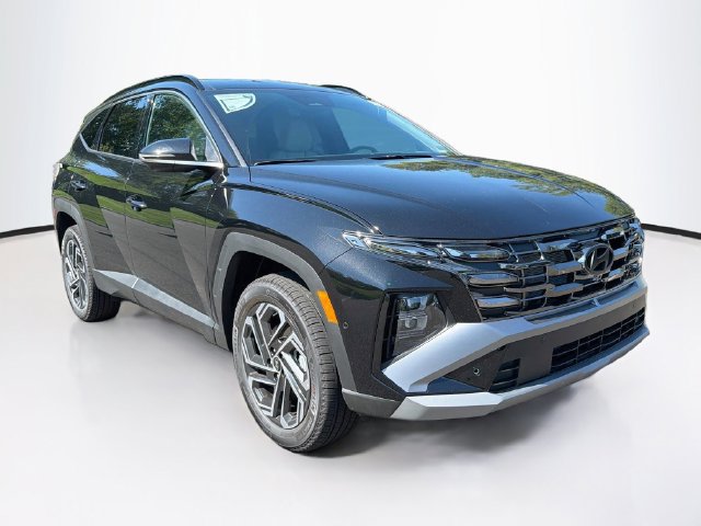 New 2026 Hyundai Tucson Limited w/ Tow & Go Package AWD/4WD image 1