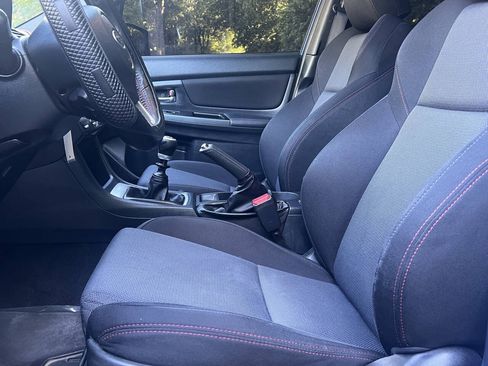 Used 2016 Subaru WRX Premium AWD/4WD image 35