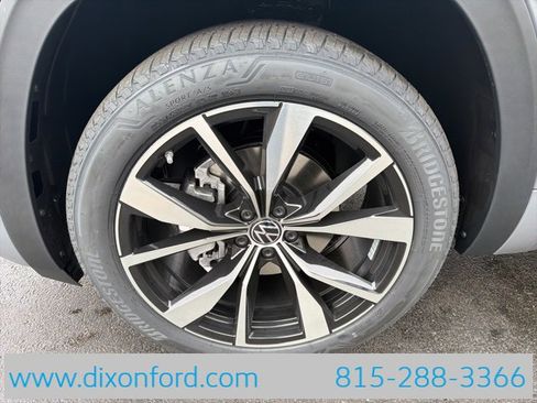 New 2026 Volkswagen Atlas SEL Premium R-Line image 31