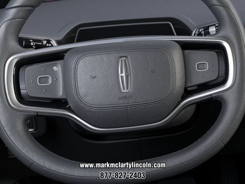 New 2026 Lincoln Nautilus Premier AWD/4WD image 12