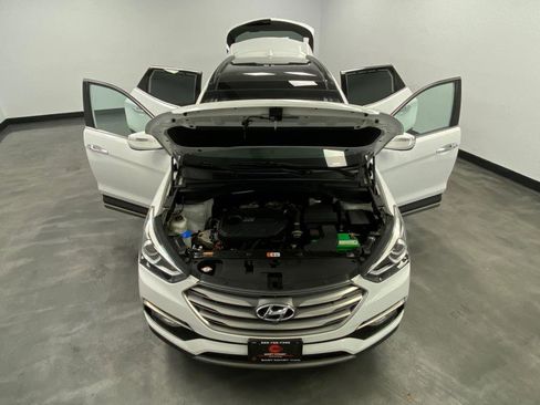 Used 2017 Hyundai Santa Fe Sport w/ 2.0T Ultimate Tech Package 05 image 55