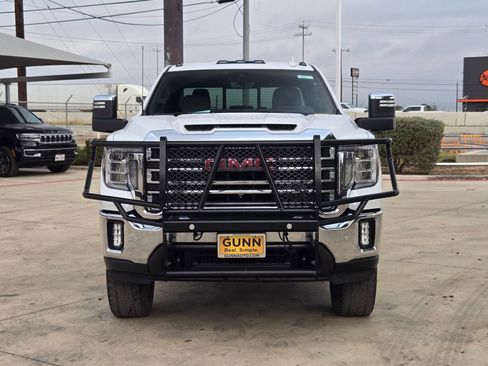 Certified 2020 GMC Sierra 3500 SLT w/ Technology Package image 7