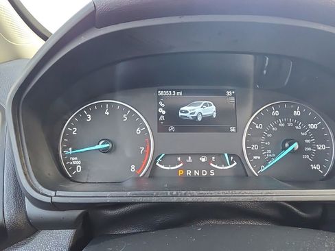Certified 2022 Ford EcoSport SE image 16