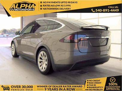 Used 2016 Tesla Model X P90D