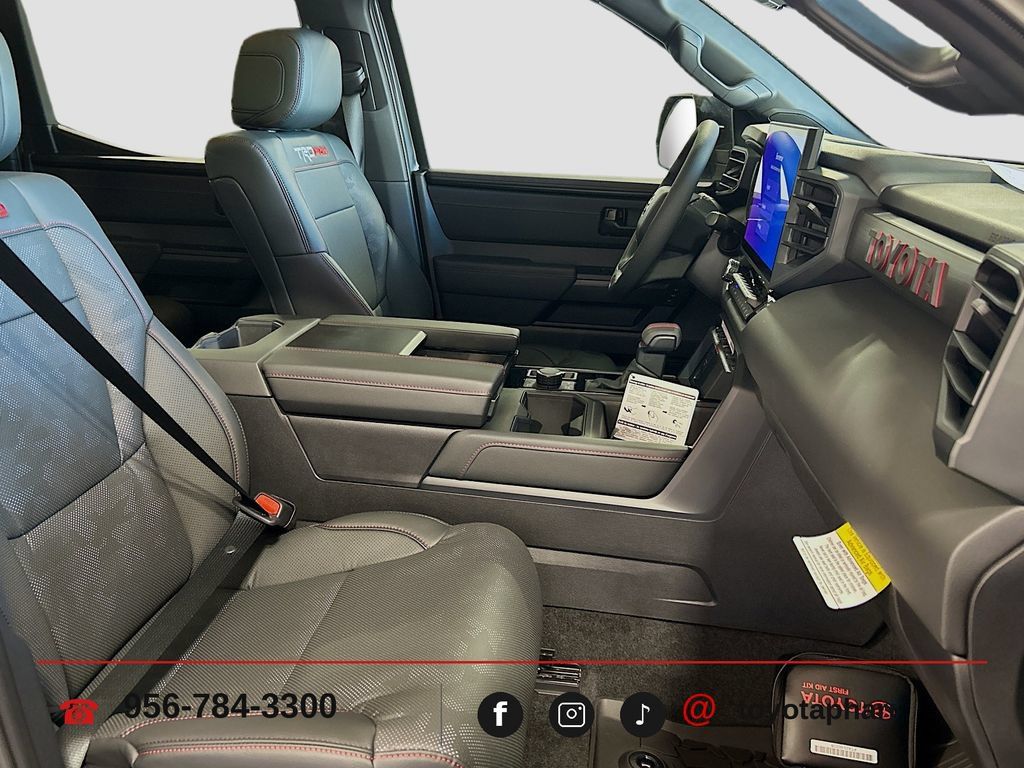 New 2026 Toyota Tundra TRD Pro AWD/4WD image 27