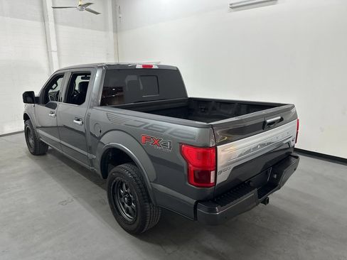 Used 2020 Ford F150 Platinum w/ Equipment Group 701A Luxury AWD/4WD image 19