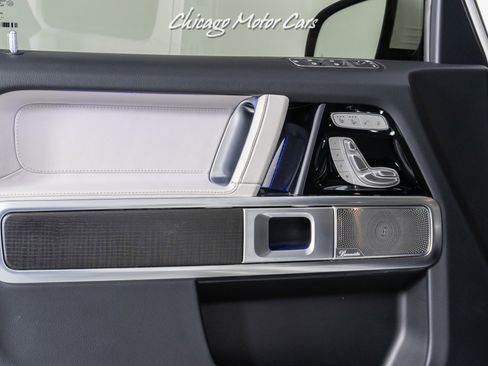 Used 2019 Mercedes-Benz G 550 image 21