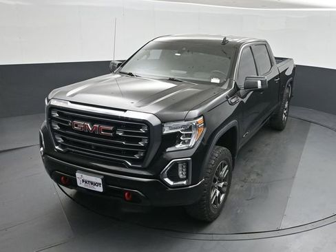 Used 2021 GMC Sierra 1500 AT4 w/ AT4 Value Package AWD/4WD image 35