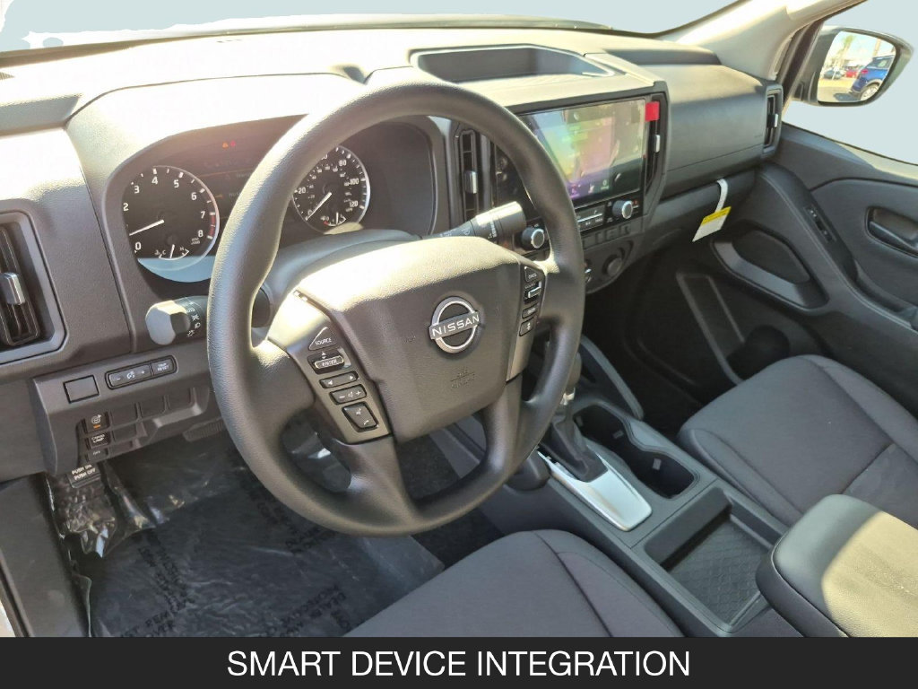 New 2026 Nissan Frontier S RWD image 13