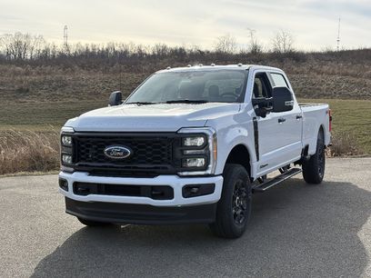 New 2026 Ford F250 XL w/ STX Appearance Package
