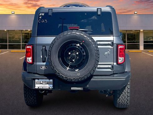 New 2026 Ford Bronco Big Bend w/ Black Diamond Package AWD/4WD image 4