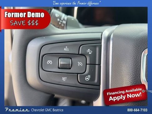 New 2025 GMC Sierra 1500 SLT w/ SLT Premium Plus Package image 31