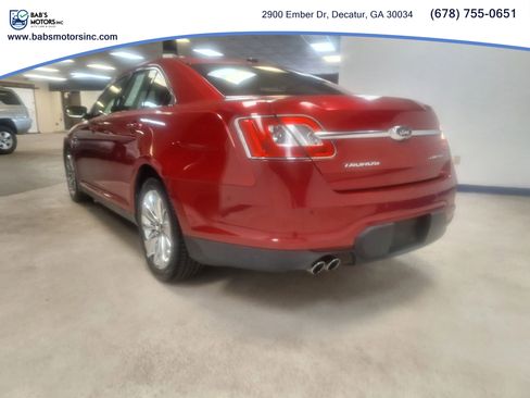 Used 2011 Ford Taurus Limited image 34
