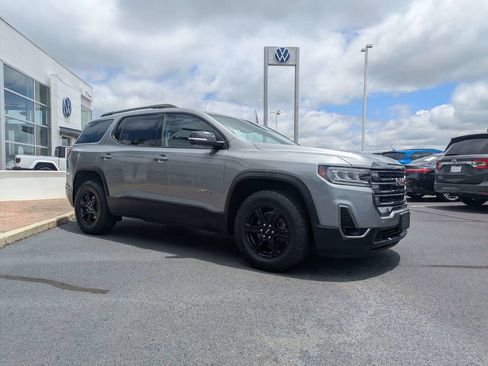 Used 2023 GMC Acadia AT4 w/ Trailering Package AWD/4WD image 3