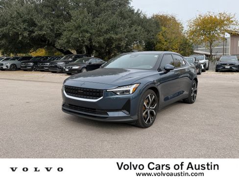 Used 2022 Polestar Polestar 2 w/ Performance Package image 1