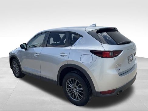 Used 2020 MAZDA CX-5 Touring AWD/4WD image 7