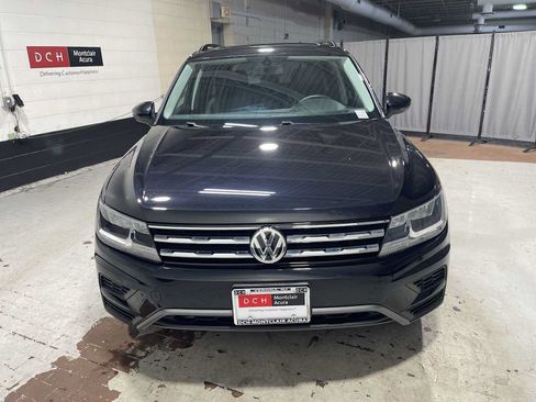 Used 2020 Volkswagen Tiguan SE w/ Panoramic Sunroof Package AWD/4WD image 6