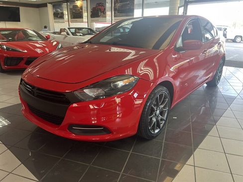 Used 2016 Dodge Dart SE w/ Convenience Group image 1