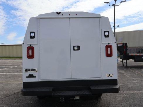 New 2025 GMC Savana 3500 w/ Power Convenience Package RWD image 6