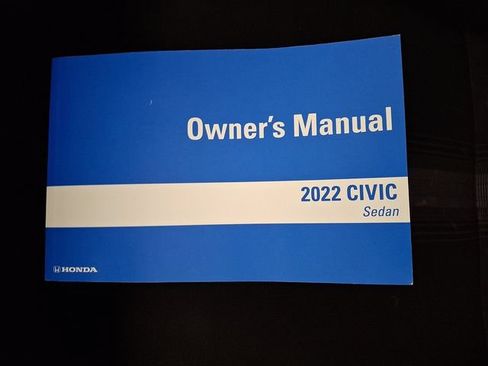 Used 2022 Honda Civic Sport image 26