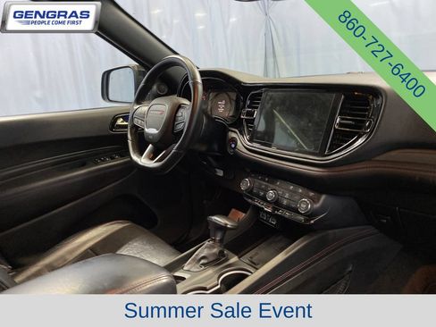Used 2022 Dodge Durango R/T AWD/4WD image 42
