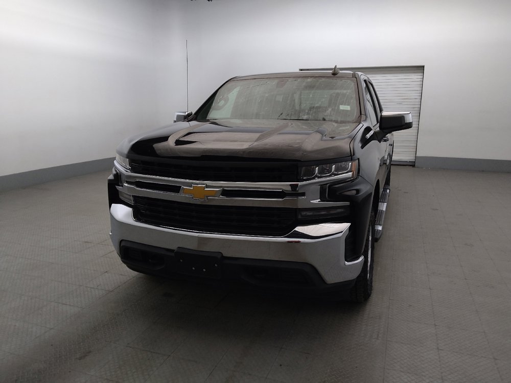 Used 2019 Chevrolet Silverado 1500 LT w/ All-Star Edition AWD/4WD image 15