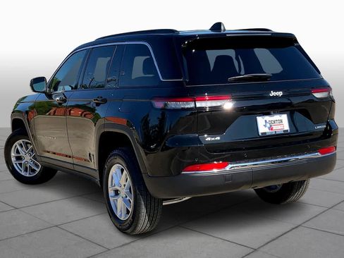 New 2025 Jeep Grand Cherokee Laredo X image 12