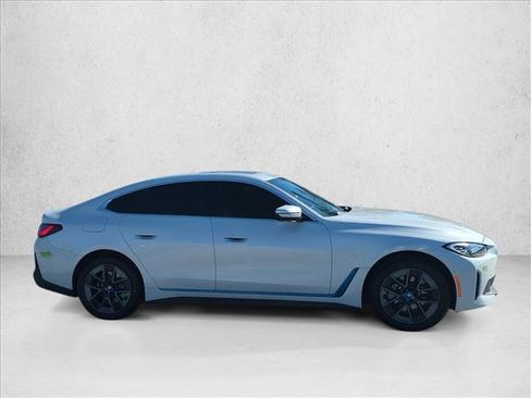Certified 2023 BMW i4 eDrive35 RWD image 4