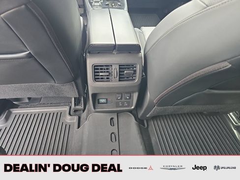 Used 2023 Nissan Rogue Platinum w/ Platinum Premium Package FWD image 27