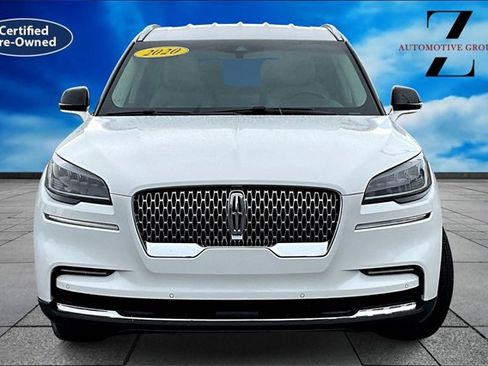Used 2020 Lincoln Aviator 2WD image 3