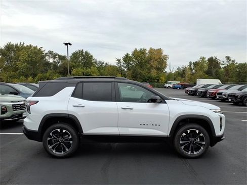 New 2026 Chevrolet Equinox RS w/ Safety and Technology Package image 2