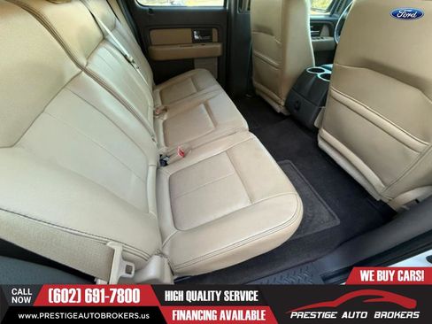 Used 2014 Ford F150 XLT w/ Equipment Group 302A Luxury image 27