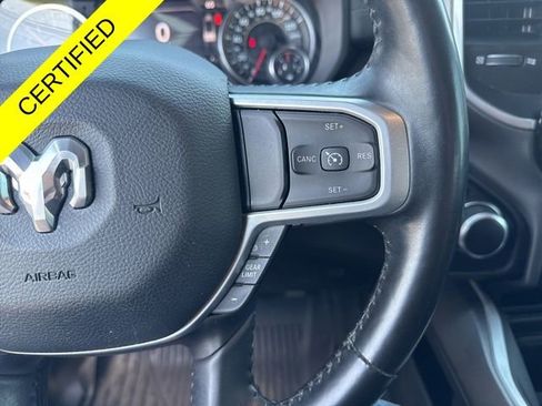 Used 2022 RAM 1500 Big Horn AWD/4WD image 17